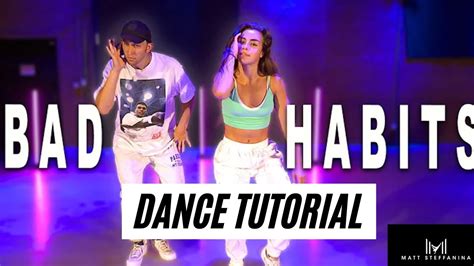 Image result for Bad Habits Line Dance Tutorial