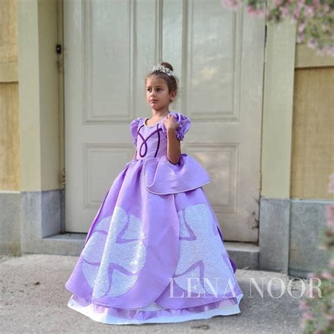 Sofia the First Costume - Sofia Dress - Princess Dress for Girls - Kids ...