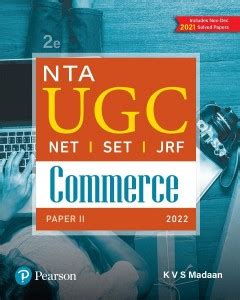 UGC NET Paper 2 - Commerce: Buy UGC NET Paper 2 - Commerce by KVS ...