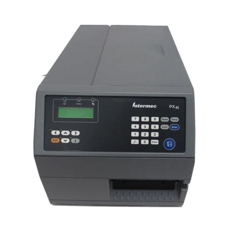Image result for Intermec PM4i Barcode Label Printer