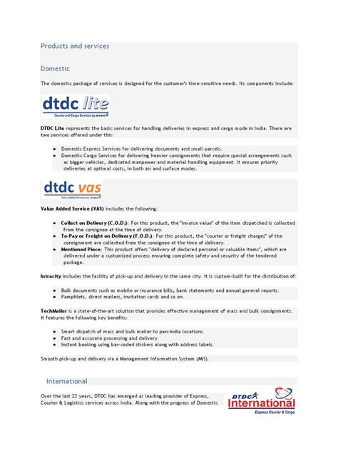 Image result for DTDC Service Pin Code Search
