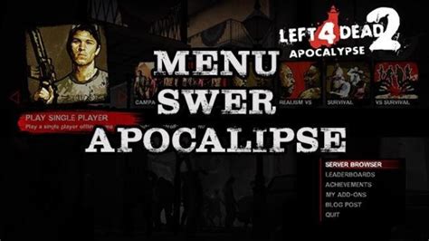 Image result for L4D2 Mod Menu