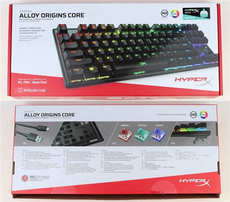 Image result for HyperX Keyboard