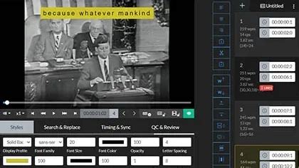 Image result for videoReport Transcript