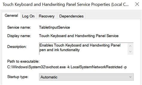 Image result for On Screen Keyboard Starts Automatically