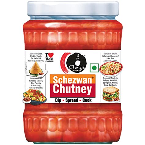 Buy Ching's Secret Schezwan Chutney Online at Best Price of Rs 158.4 ...