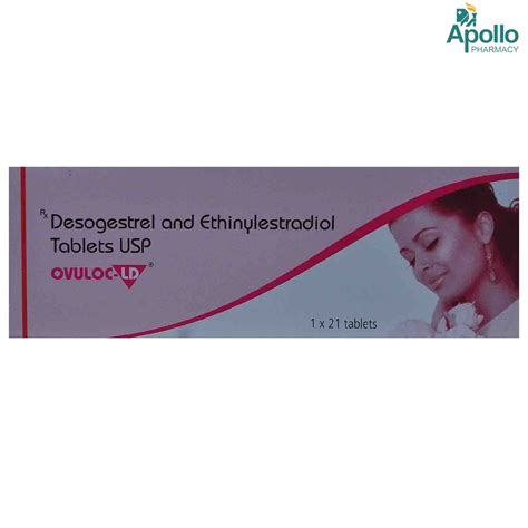 Ovuloc-LD Tablet | Uses, Side Effects, Price | Apollo Pharmacy
