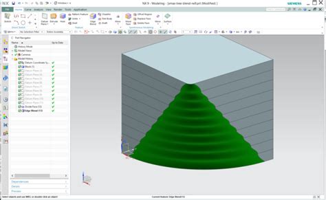 Three Face Blend NX 的图像结果