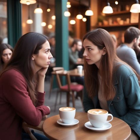 Friend's Caution Against Deceptive Words | Stable Diffusion Online