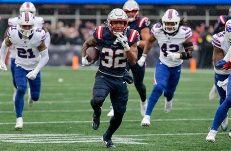 6 takeaways from the Patriots' 2026 schedule