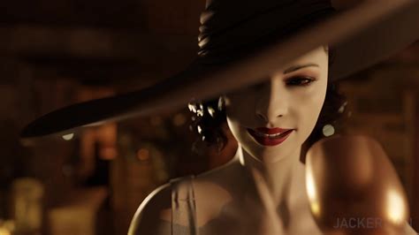 Download Dinner at Castle Dimitrescu [Jackerman] » FAP NATION