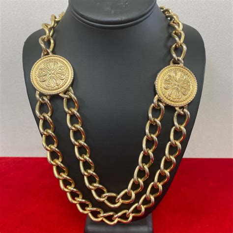 Vintage Spanish necklace (s)