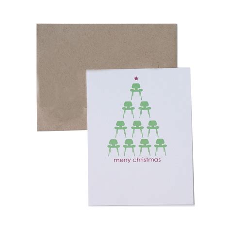 Contemporary Holiday Cards