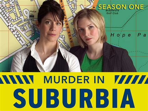 Prime Video: Murder in Suburbia