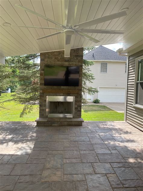Outdoor Entertainment Center Ideas at Anthony Bohnsack blog