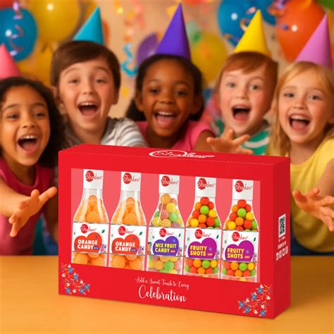 Shadani Celebration Hamper – Premium Candy Gift Box for Festivals & Gifting