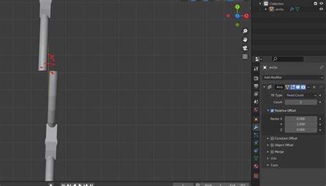 Array Object Offset Blender 的图像结果