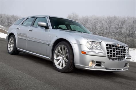 2007 Chrysler 300C SRT8
