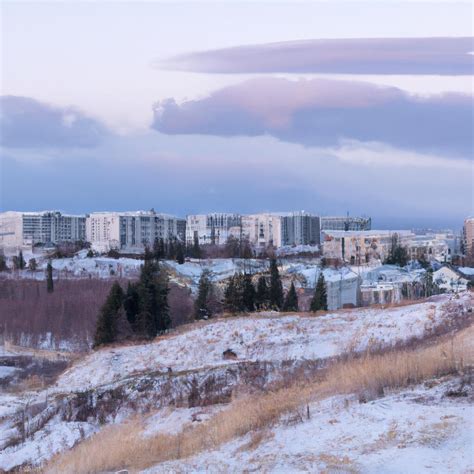 Government Hill Anchorage