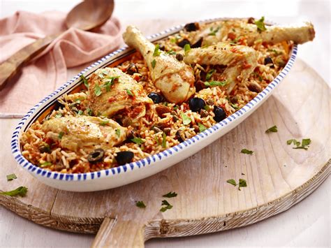 Arroz Con Pollo Venezolano