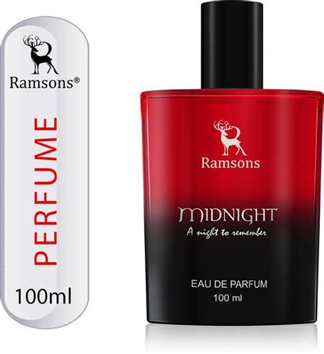 RAMSONS Midnight A night to remember Eau de Parfum - 100 ml - Price History