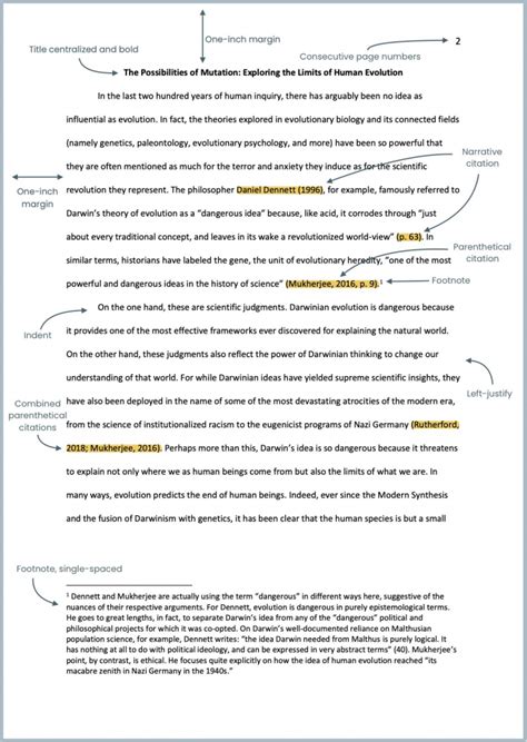 Image result for APA Format Spacing