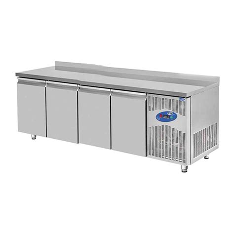 CSA CS-TEK 4-700-SH Salad Bar without Pool, 4 Doors, 632 L Price