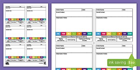 Image result for Observation Checklists EYFS