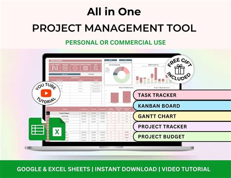Image result for Project Management Excel Template