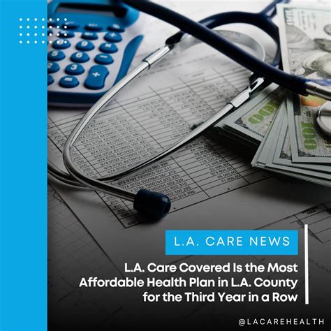 L.A. Care Covered Is the most affordable health plan in L.A. County for ...