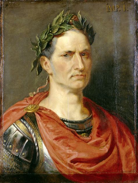 Julius Caesar | The Leiden Collection | Julius caesar, Peter paul ...