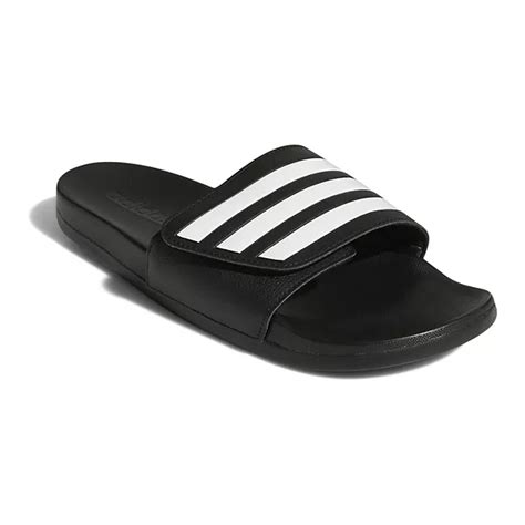 adidas Adilette Comfort Men's Adjustable Slide Sandals