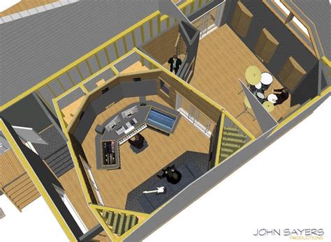 Image result for Home Studio Design