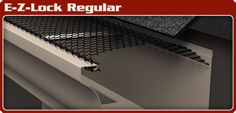 Image result for EZ Lock Gutter Screen
