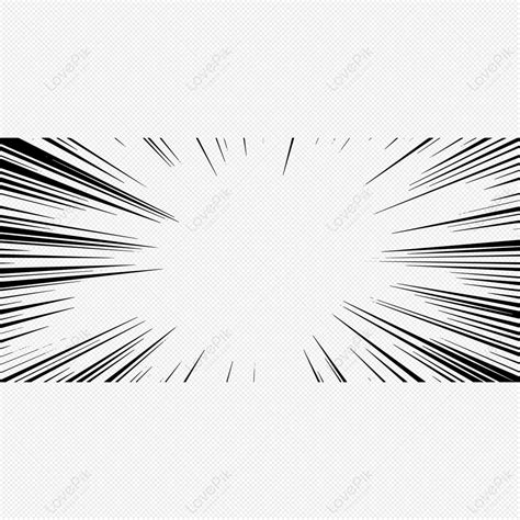 Speed Lines PNG Images With Transparent Background | Free Download On ...