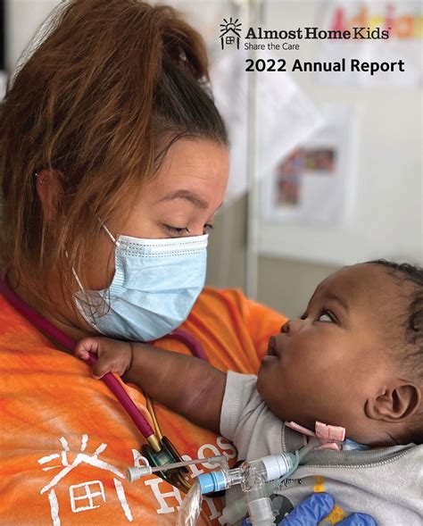 Annual Reports Archive - Almost Home Kids