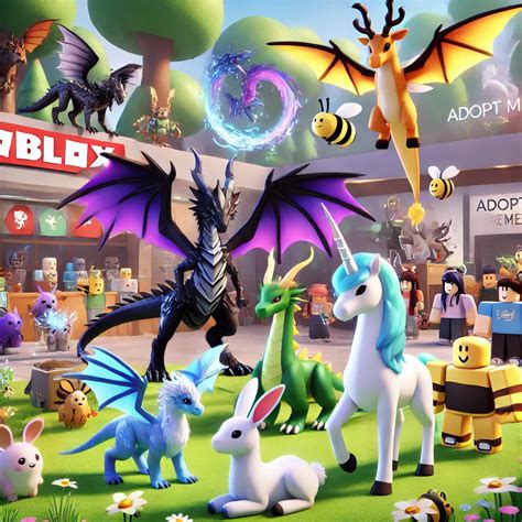 Adopt Me Trade 的图像结果