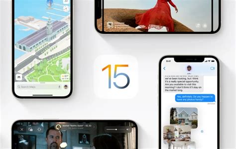 iOS 15.4 的图像结果