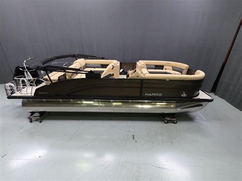 Harris Pontoon Boats - Boats for Sale | Hagadone Marine Group