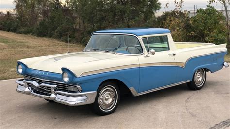 1957 Ford Ranchero Market - CLASSIC.COM