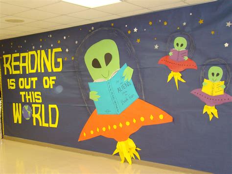 Image result for Library in Outer Space