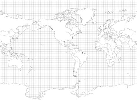 World Map Clear Outline 的图像结果