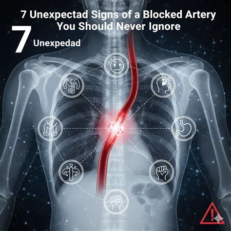The 7 "Silent" Signs of a Blocked Artery You Might Be Missing