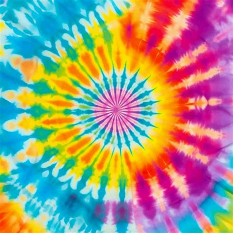 abstract rainbow coloured tie dye pattern background 26127298 Vector ...