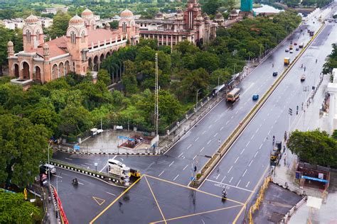 Centre Median -Chennai Corporation | CSCL