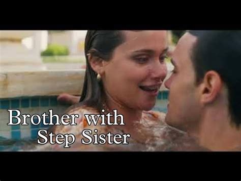 Fucking My Stepsister Home Alone In The Pool Together - Cas Summer - Luke Cooper HD Wallpaper Vector