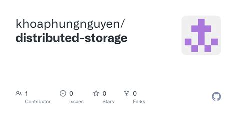Image result for A Distributed Object Store GitHub