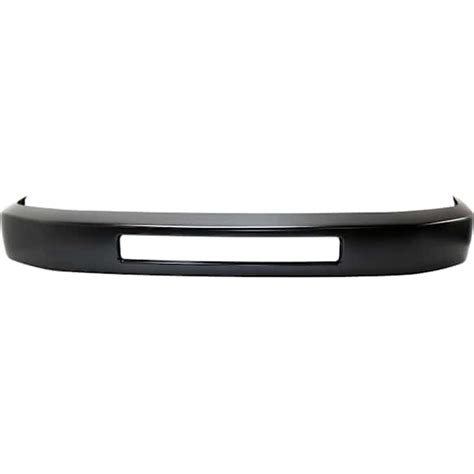 Replacement® Front Bumper, Paintable, Without Mounting Brackets REPF010702