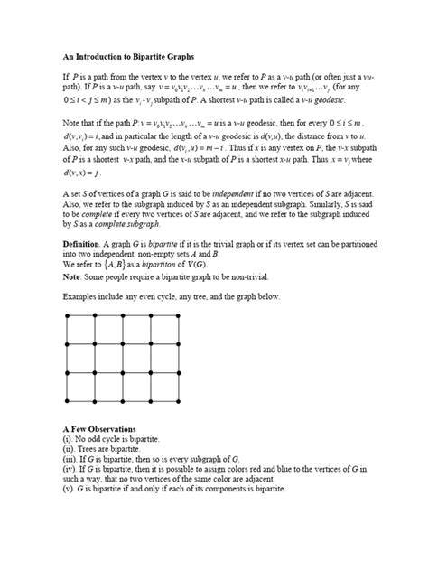 Image result for Bipartite Graph Applications