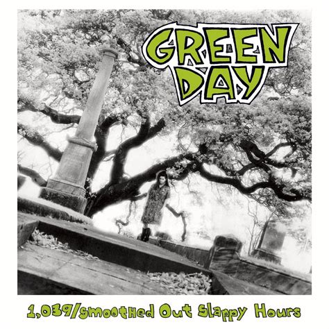 1039/smoothed out slappy hours by Green Day, CD with ouioui14 - Ref ...